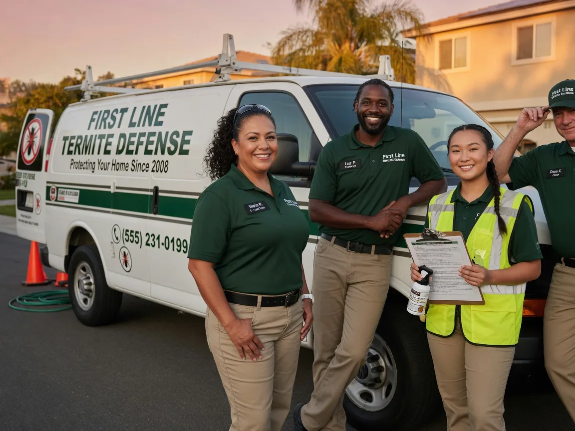 Termite Treatment company in La Canada Flintridge, CA